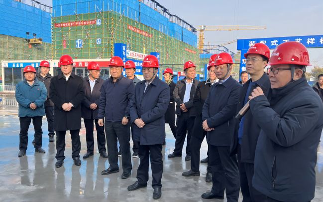 视察组领导听取项目汇报图片(1)(1).jpg